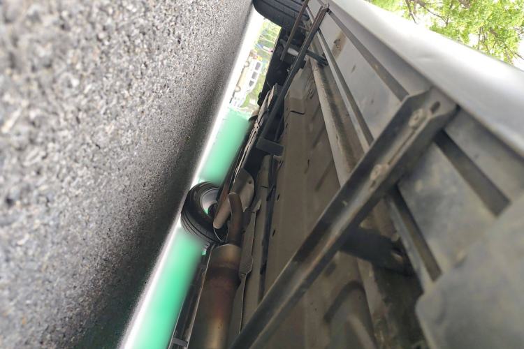 Used JETOUR Dashing 2022 1.6T DCT King PLUS Chassis Front Right
