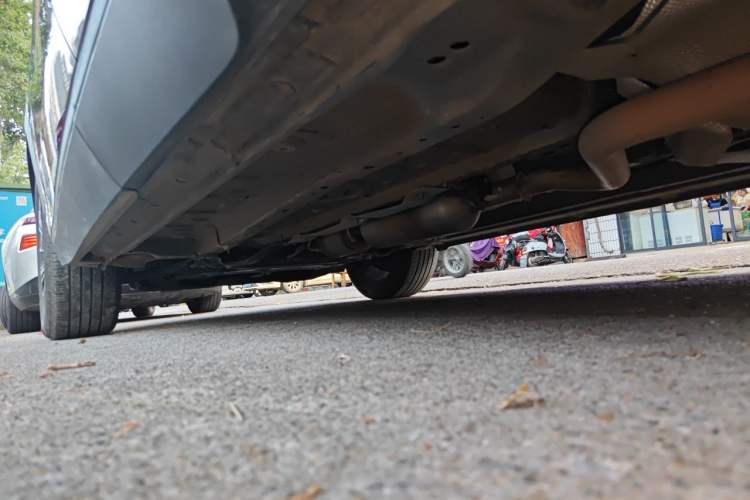 Used JETOUR Dashing 2022 1.6T DCT King SPORT Chassis Rear Left