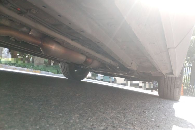 Used JETOUR Dashing 2022 1.6T DCT King SPORT Chassis Rear Right
