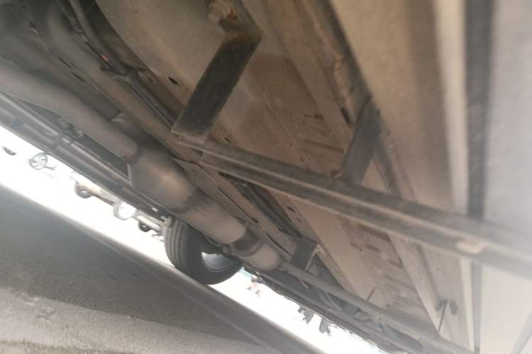 Used JETOUR Dashing 2022 1.6T DCT King MAX Chassis Rear Right