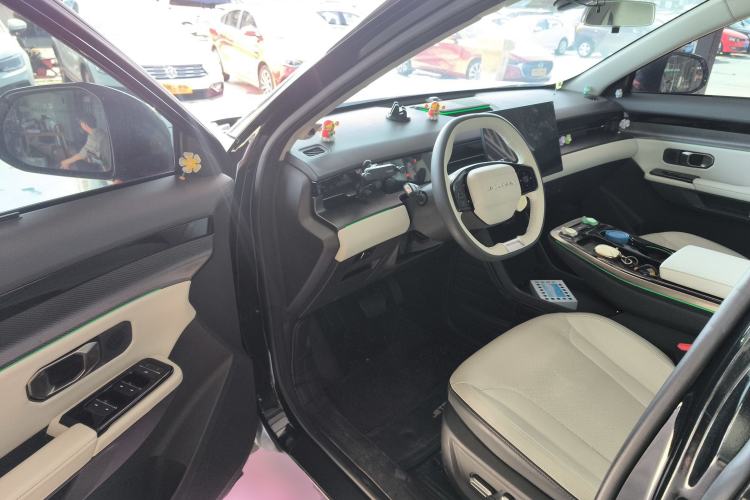 Used JETOUR Dashing 2022 1.6T DCT King SPORT Driver Seat