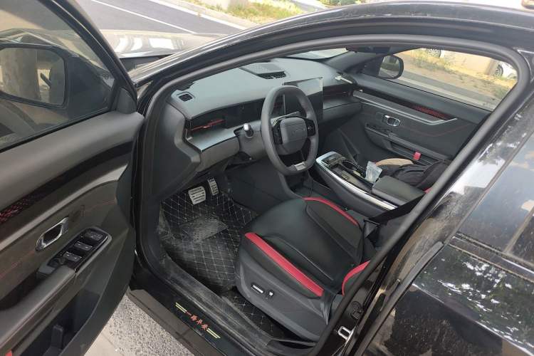 Used JETOUR Dashing 2022 1.6T DCT King SPORT Driver Seat