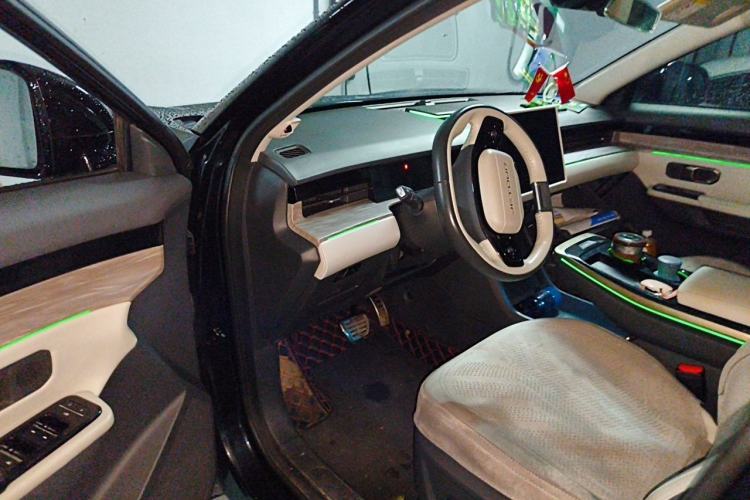 Used JETOUR Dashing 2022 1.6T DCT King MAX Driver Seat