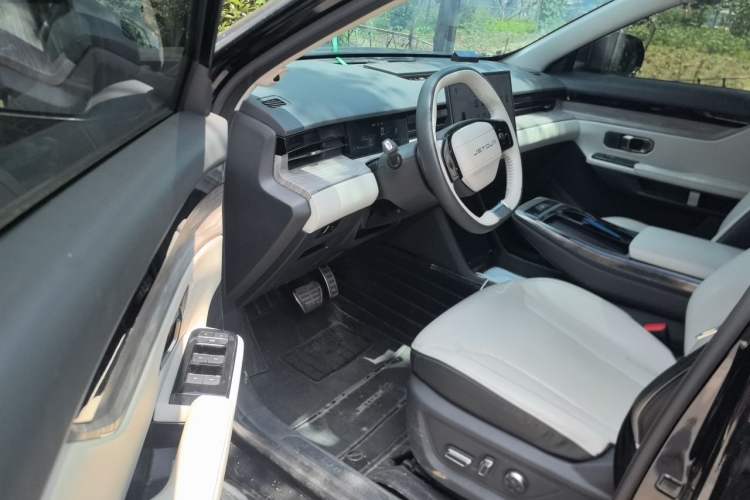 Used JETOUR Dashing 2022 1.6T DCT King MAX Driver Seat