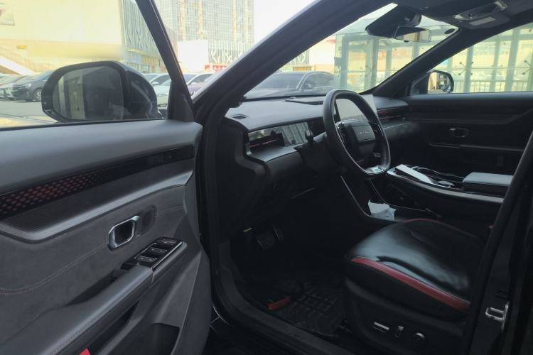 Used JETOUR Dashing 2022 1.6T DCT King MAX Driver Seat