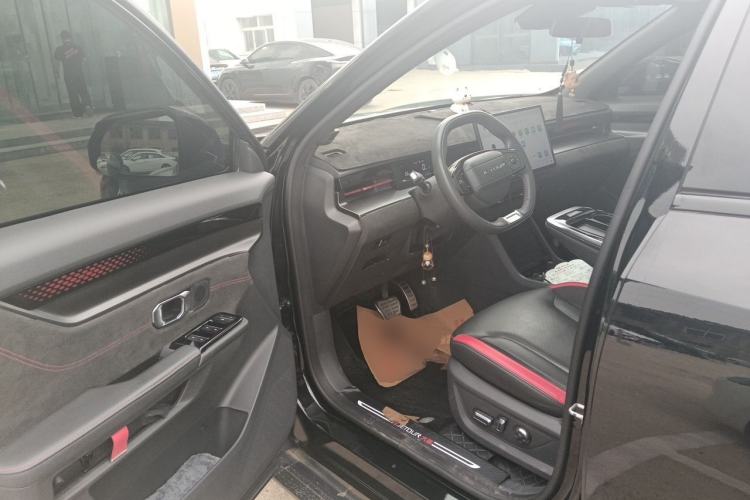 Used JETOUR Dashing 2022 1.6T DCT King MAX Driver Seat