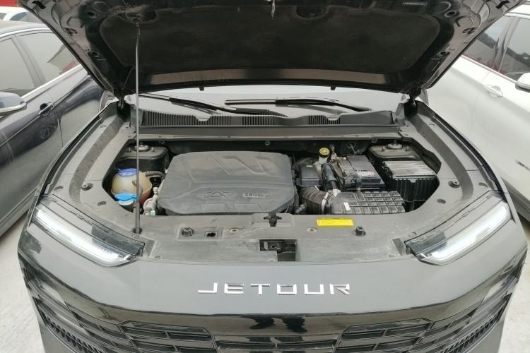 Used JETOUR Dashing 2022 1.6T DCT King ULTRA Engine Bay