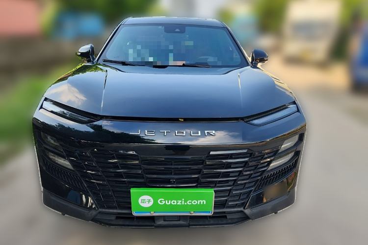 Used JETOUR Dashing 2022 1.6T DCT King PLUS Exterior 1