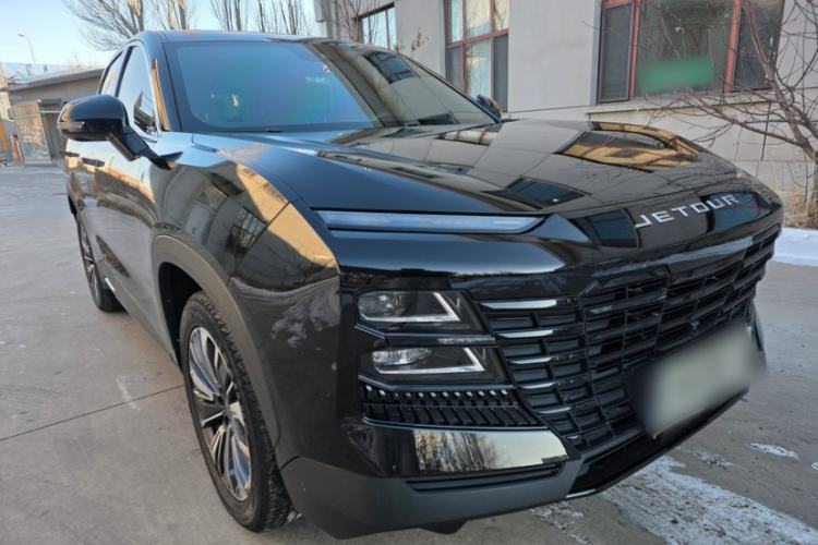 Used JETOUR Dashing 2022 1.6T DCT King PLUS Exterior 1