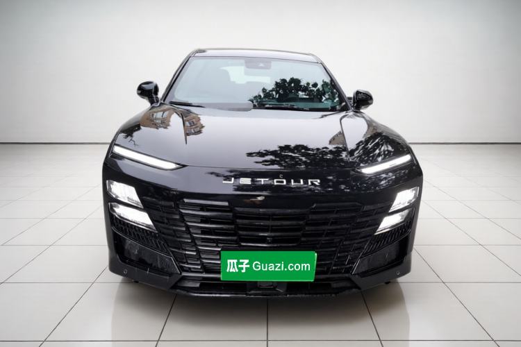 Used JETOUR Dashing 2022 1.6T DCT King MAX Exterior 1