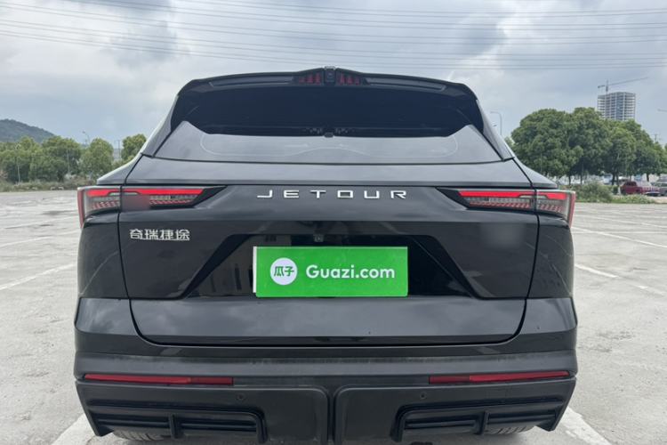 Used JETOUR Dashing 2022 1.6T DCT King PLUS Exterior 2