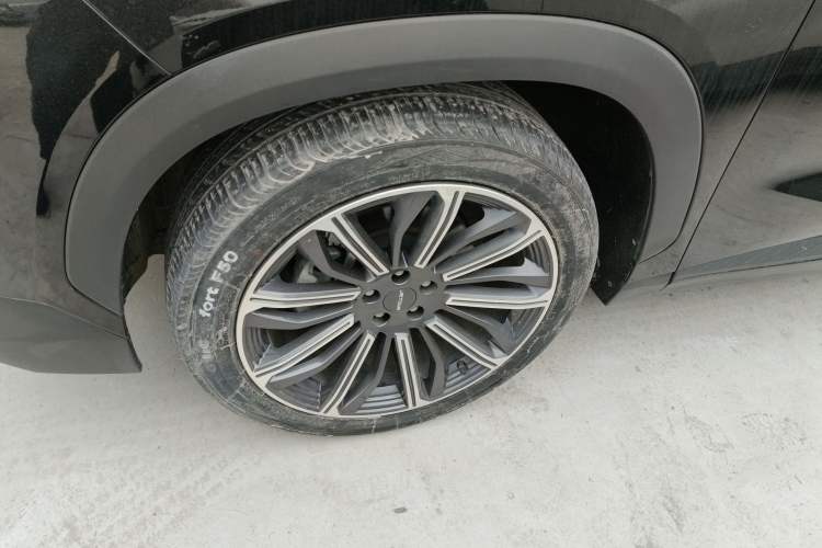 Used JETOUR Dashing 2022 1.6T DCT King ULTRA Exterior 2