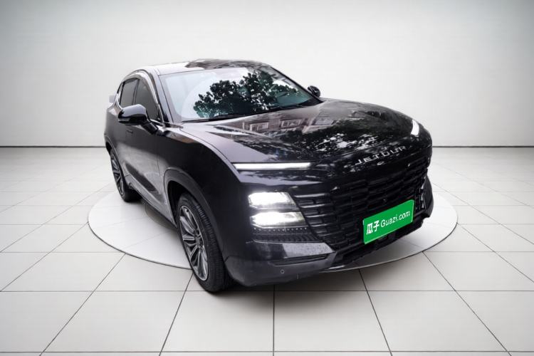 Used JETOUR Dashing 2022 1.6T DCT King MAX Exterior 2