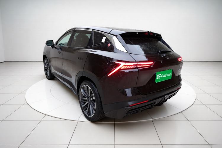 Used JETOUR Dashing 2022 1.6T DCT King MAX Exterior 3