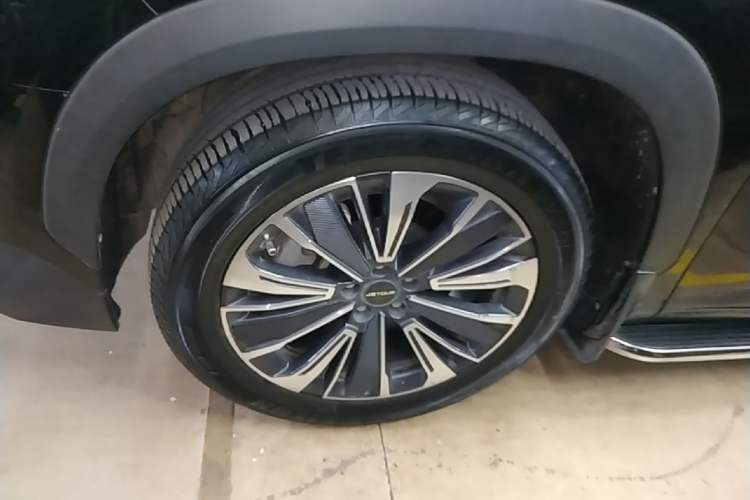Used JETOUR Dashing 2022 1.6T DCT King PLUS Exterior 4