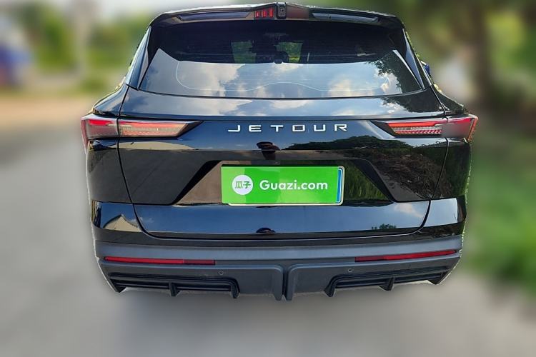 Used JETOUR Dashing 2022 1.6T DCT King PLUS Exterior 4