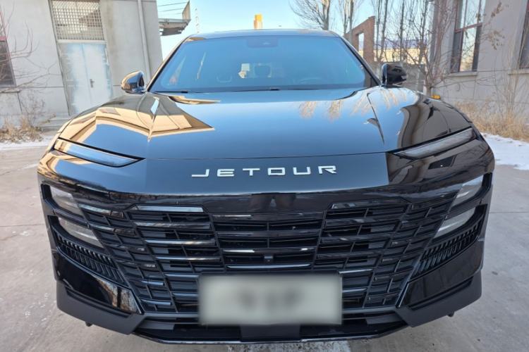 Used JETOUR Dashing 2022 1.6T DCT King PLUS Exterior 5