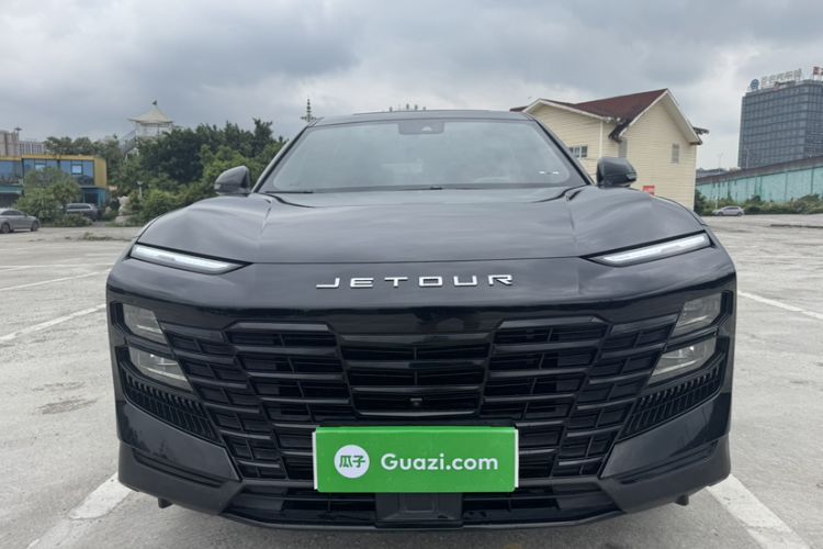 Used JETOUR Dashing 2022 1.6T DCT King PLUS Exterior 7