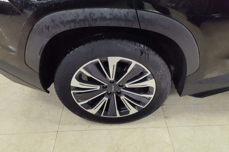 Used JETOUR Dashing 2022 1.6T DCT King PRO Exterior 8
