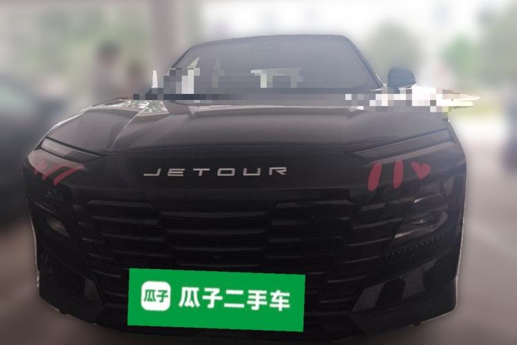 Used JETOUR Dashing 2022 1.6T DCT King MAX Front