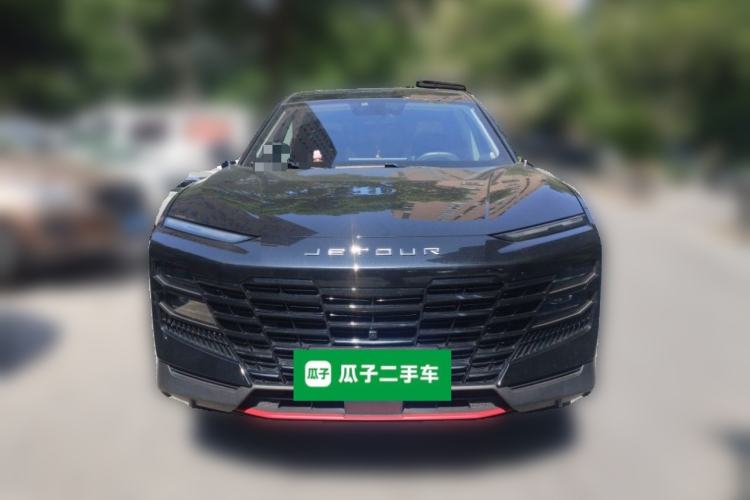 Used JETOUR Dashing 2022 1.6T DCT King SPORT Front