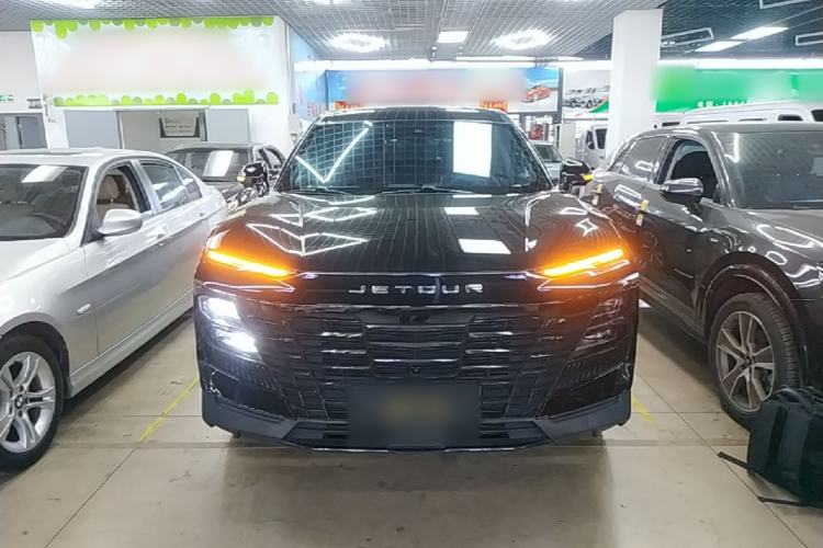 Used JETOUR Dashing 2022 1.6T DCT King PLUS Front