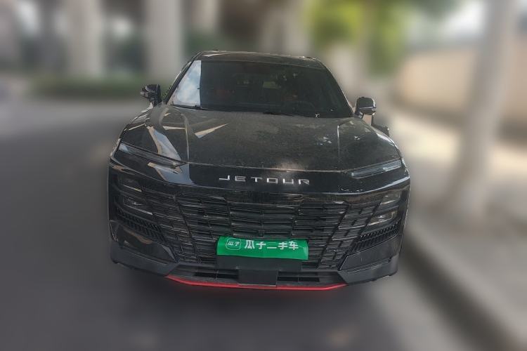 Used JETOUR Dashing 2022 1.6T DCT King SPORT Front