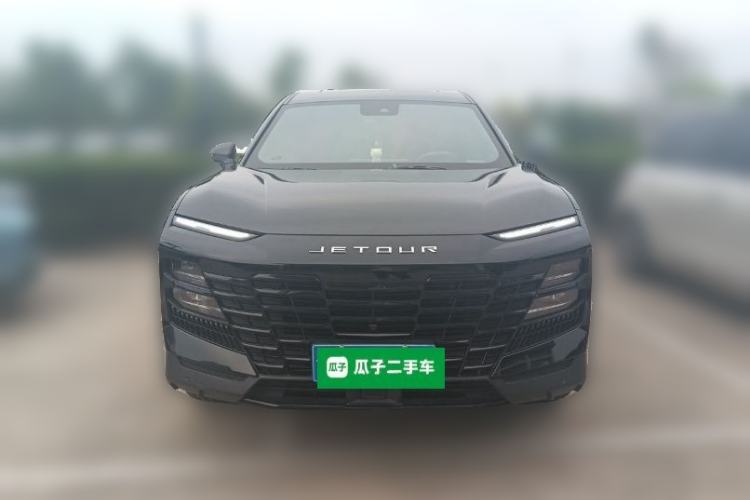 Used JETOUR Dashing 2022 1.6T DCT King MAX Front
