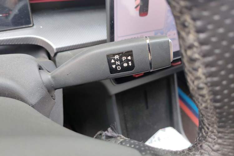 Used JETOUR Dashing 2022 1.6T DCT King MAX Gear Lever