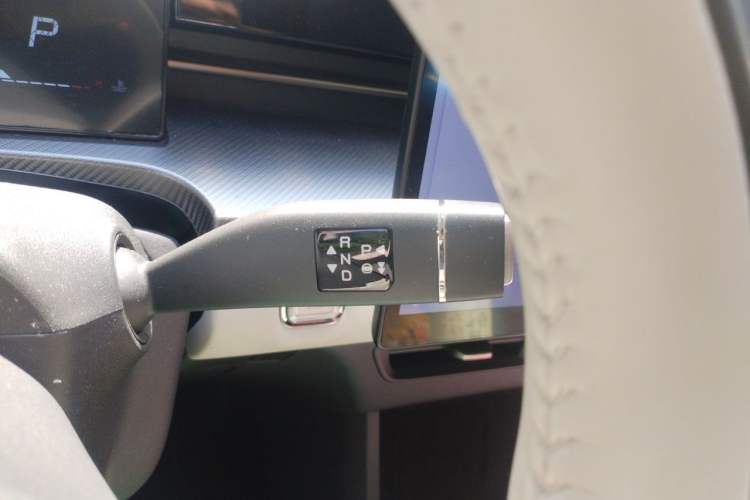 Used JETOUR Dashing 2022 1.6T DCT King SPORT Gear Lever