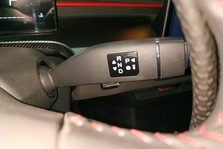 Used JETOUR Dashing 2022 1.6T DCT King PLUS Gear Lever