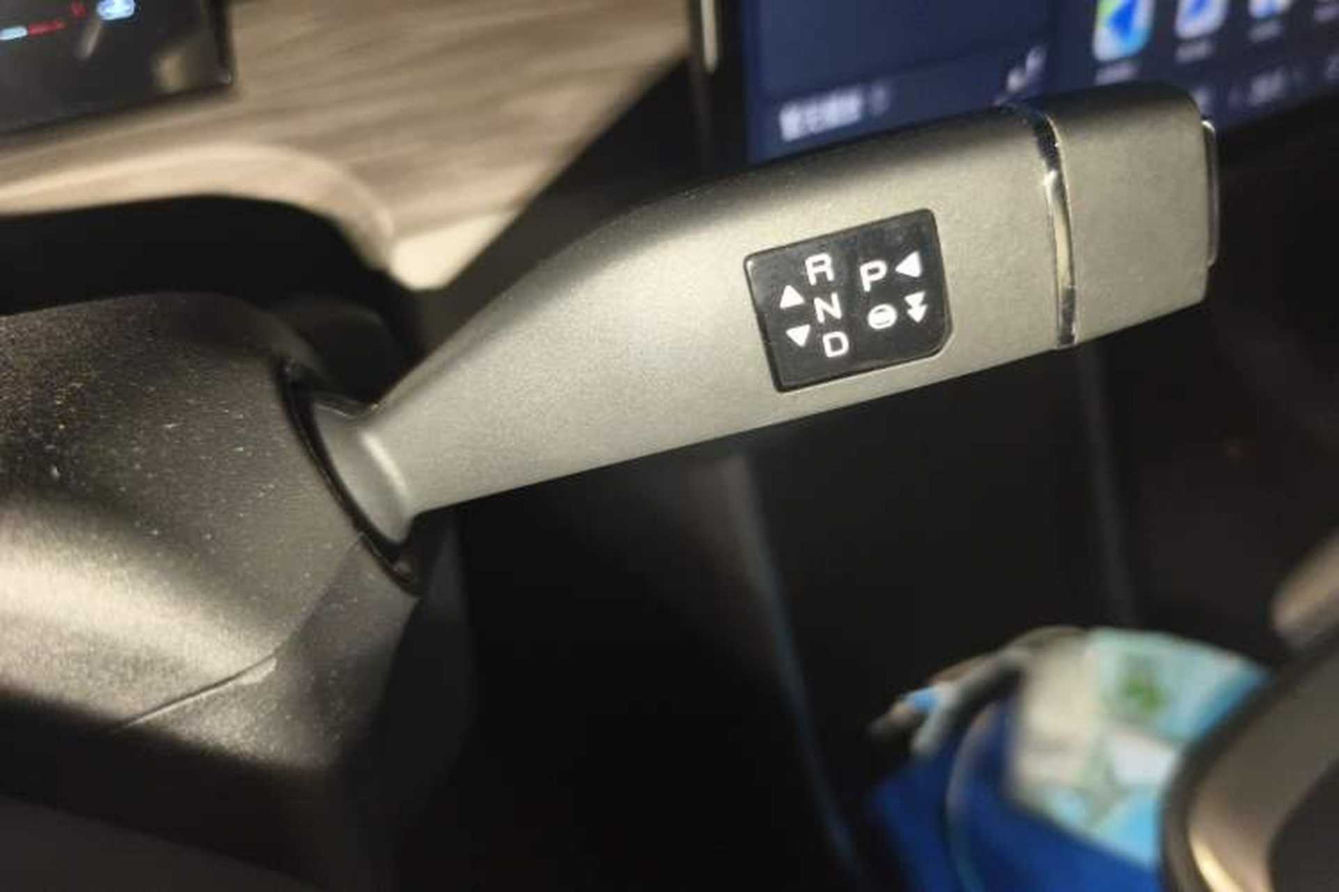 Used JETOUR Dashing 2022 1.6T DCT King MAX Gear Lever