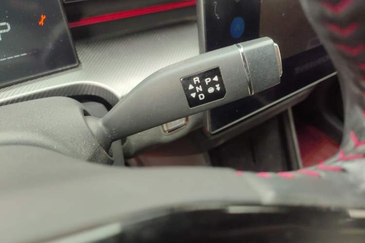 Used JETOUR Dashing 2022 1.6T DCT King MAX Gear Lever