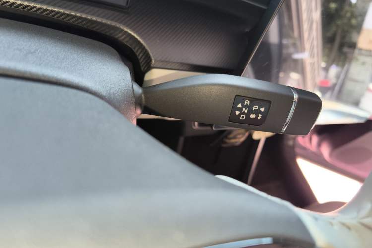 Used JETOUR Dashing 2022 1.6T DCT King SPORT Gear Lever