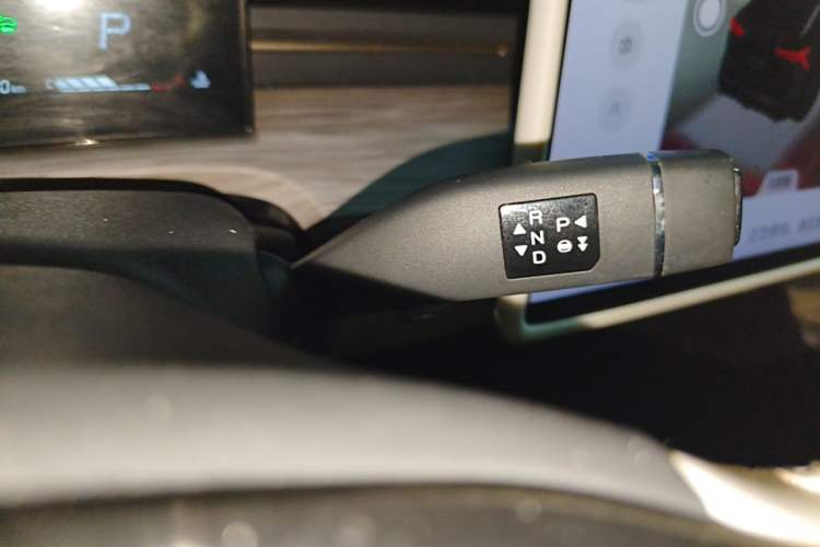 Used JETOUR Dashing 2022 1.6T DCT King MAX Gear Lever