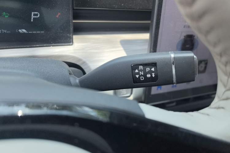 Used JETOUR Dashing 2022 1.6T DCT King MAX Gear Lever