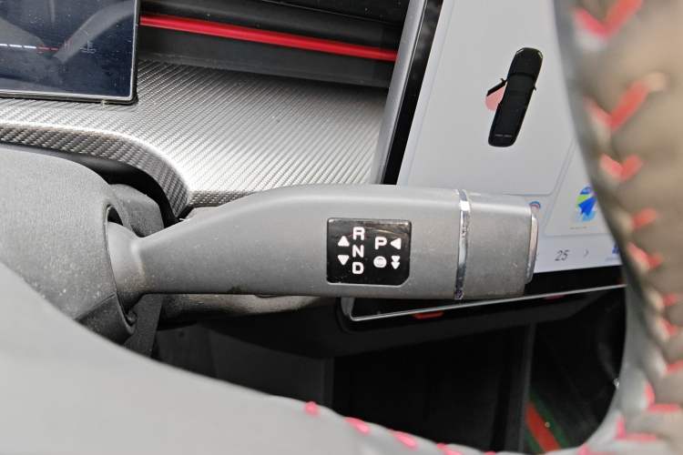 Used JETOUR Dashing 2022 1.6T DCT King SPORT Gear Lever