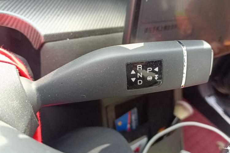 Used JETOUR Dashing 2022 1.6T DCT King MAX Gear Lever