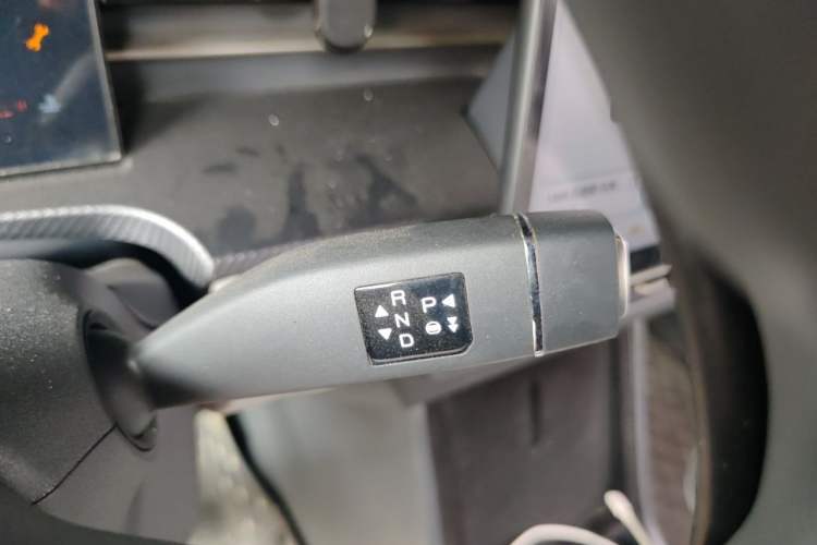 Used JETOUR Dashing 2022 1.6T DCT King PRO Gear Lever