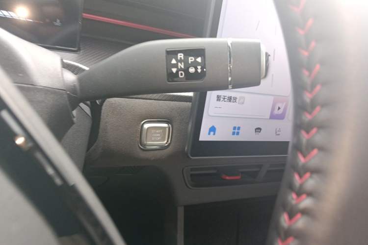 Used JETOUR Dashing 2022 1.6T DCT King MAX Gear Lever