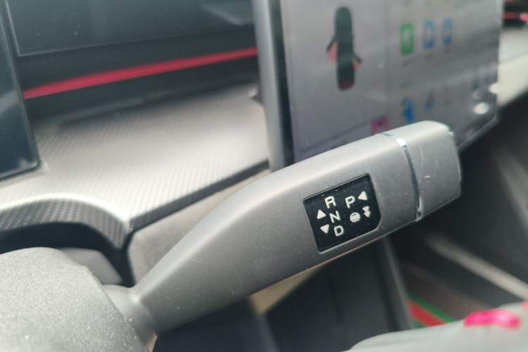 Used JETOUR Dashing 2022 1.6T DCT King MAX Gear Lever