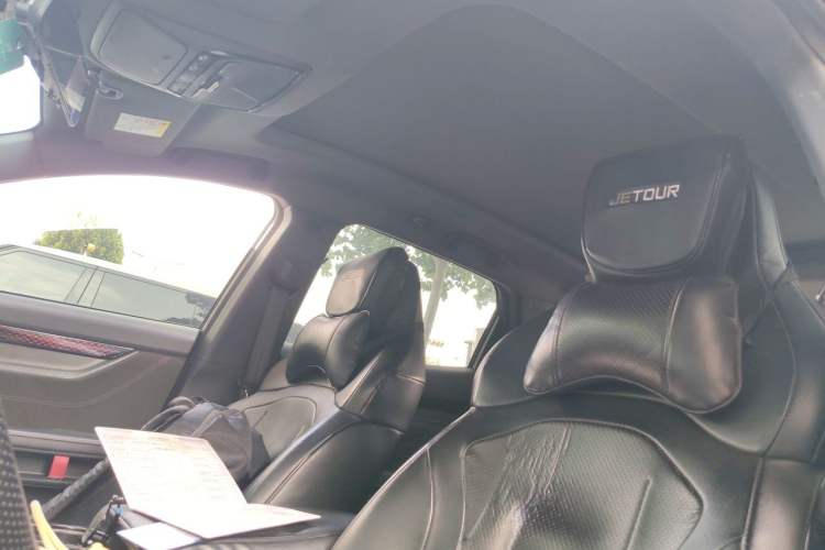 Used JETOUR Dashing 2022 1.6T DCT King MAX Headliner
