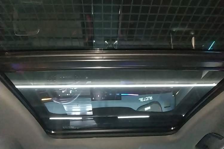 Used JETOUR Dashing 2022 1.6T DCT King PLUS Headliner