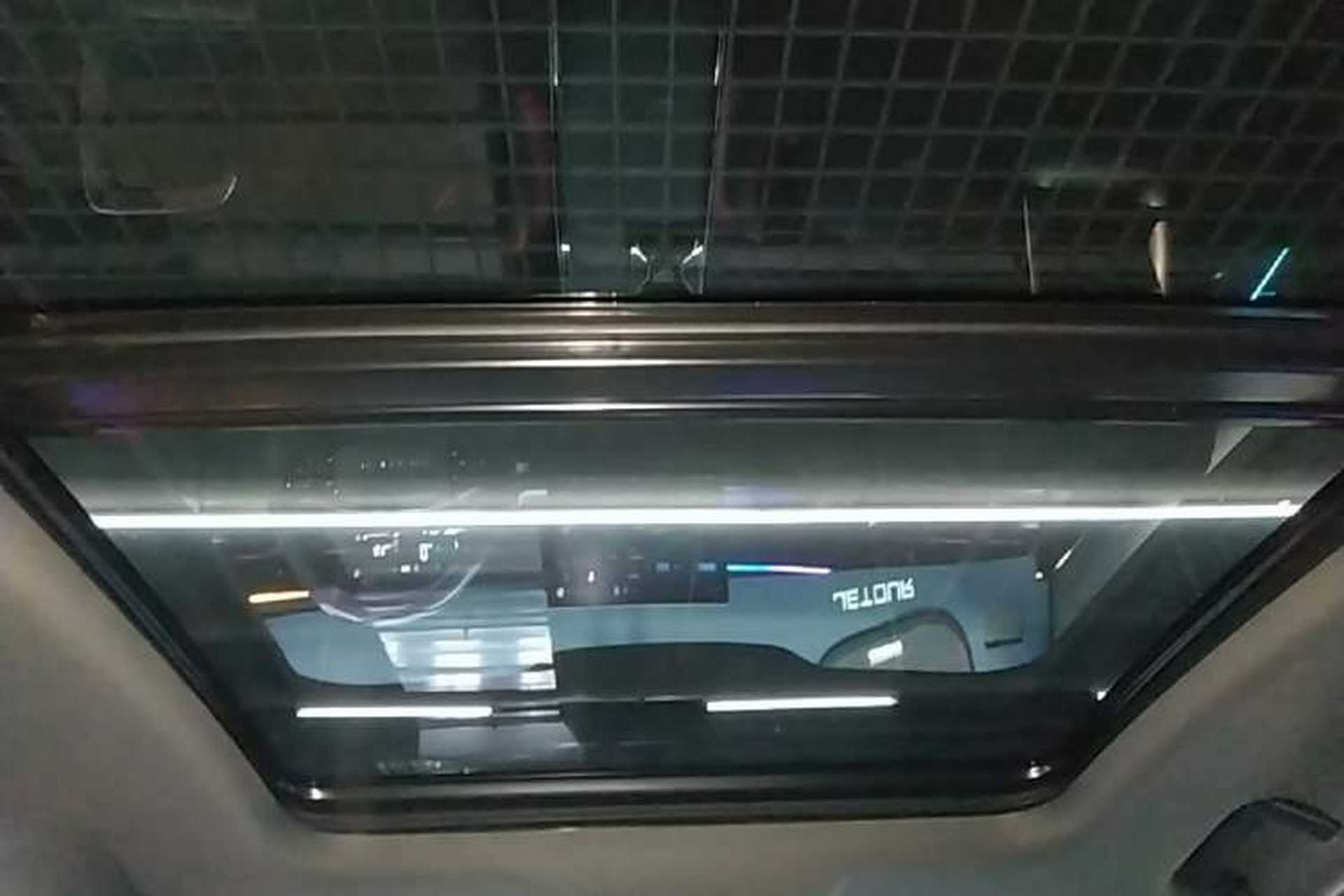 Used JETOUR Dashing 2022 1.6T DCT King PLUS Headliner