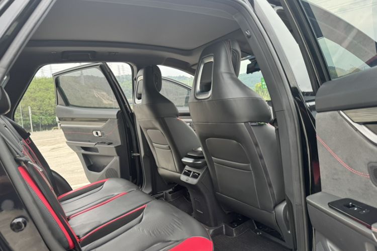 Used JETOUR Dashing 2022 1.6T DCT King PLUS Headliner
