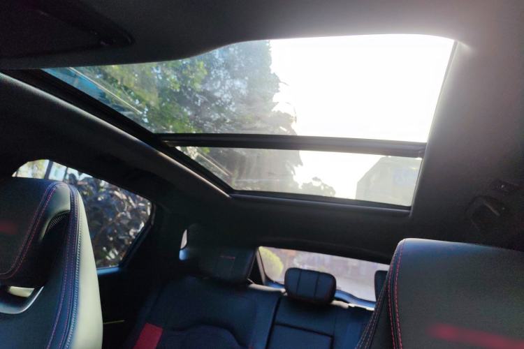 Used JETOUR Dashing 2022 1.6T DCT King MAX Headliner