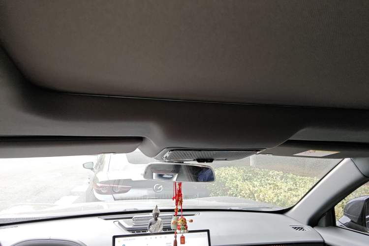 Used JETOUR Dashing 2022 1.6T DCT King SPORT Headliner