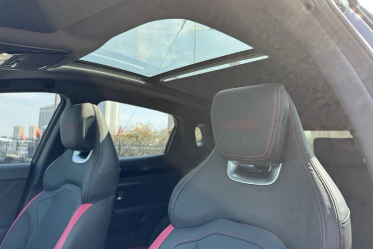 Used JETOUR Dashing 2022 1.6T DCT King SPORT Headliner