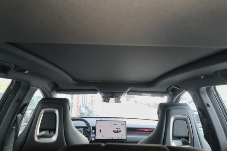 Used JETOUR Dashing 2022 1.6T DCT King MAX Headliner