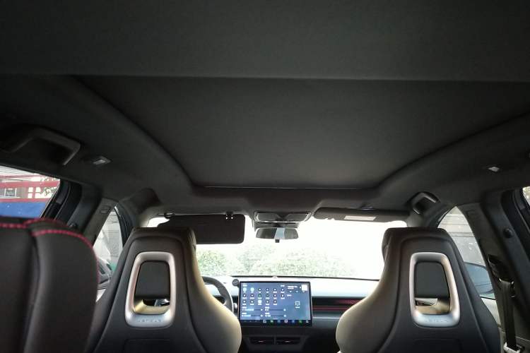 Used JETOUR Dashing 2022 1.6T DCT King ULTRA Headliner
